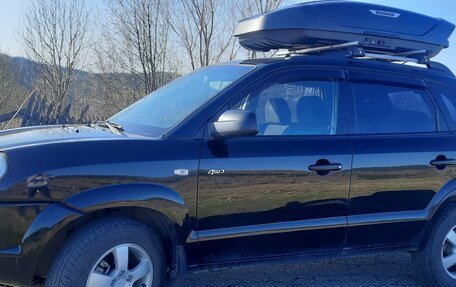 Hyundai Tucson III, 2006 год, 950 000 рублей, 9 фотография