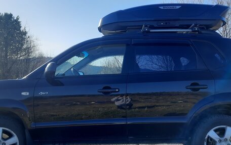 Hyundai Tucson III, 2006 год, 950 000 рублей, 8 фотография