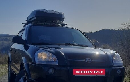 Hyundai Tucson III, 2006 год, 950 000 рублей, 2 фотография