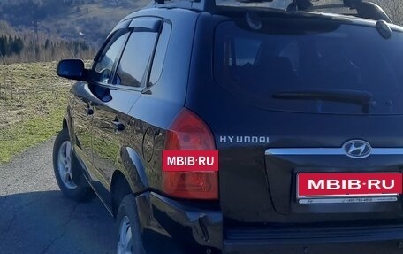 Hyundai Tucson III, 2006 год, 950 000 рублей, 7 фотография