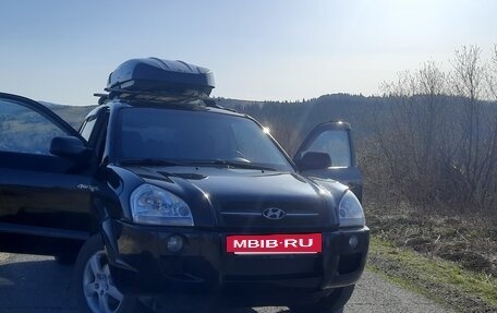 Hyundai Tucson III, 2006 год, 950 000 рублей, 13 фотография