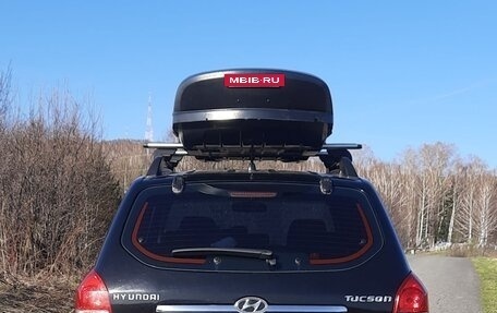 Hyundai Tucson III, 2006 год, 950 000 рублей, 6 фотография
