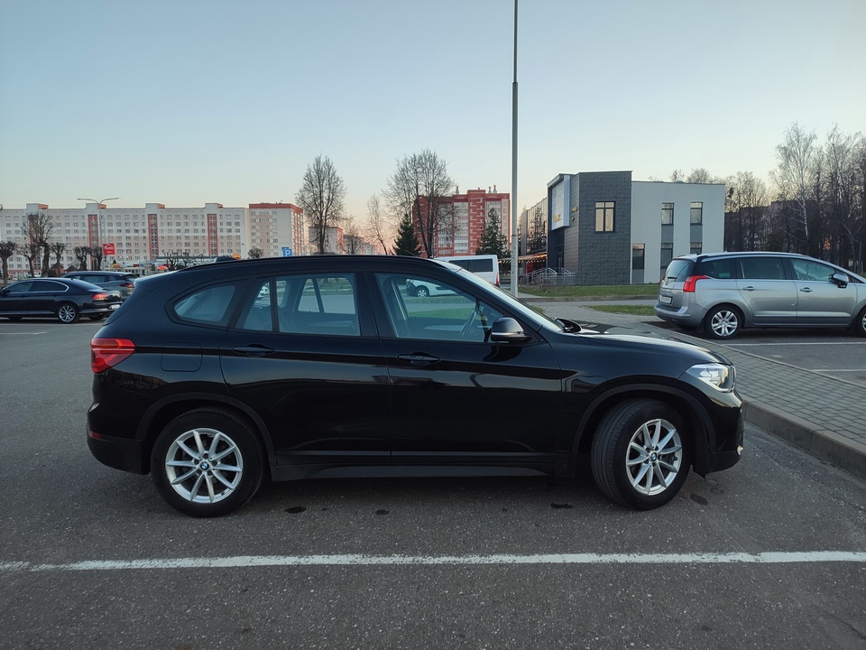 BMW X1 F48 рестайлинг, 2021 год, 2 900 000 рублей, 5 фотография