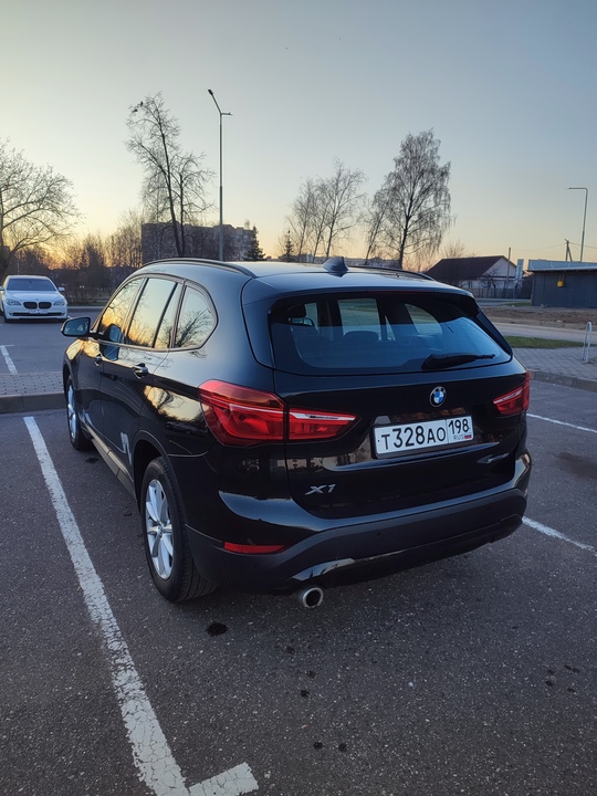BMW X1 F48 рестайлинг, 2021 год, 2 900 000 рублей, 3 фотография