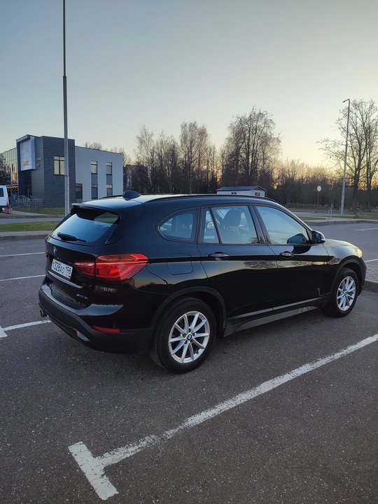 BMW X1 F48 рестайлинг, 2021 год, 2 900 000 рублей, 4 фотография