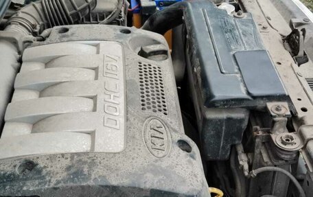 KIA Carens I (RS), 2004 год, 550 000 рублей, 6 фотография