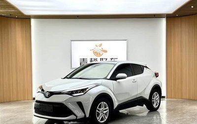Toyota C-HR I рестайлинг, 2021 год, 1 860 000 рублей, 1 фотография
