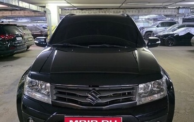 Suzuki Grand Vitara, 2013 год, 1 400 000 рублей, 1 фотография
