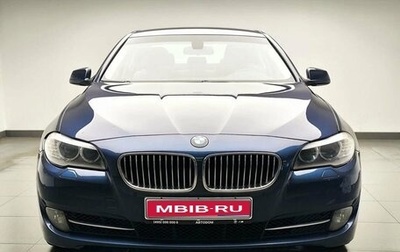 BMW 5 серия, 2012 год, 2 170 000 рублей, 1 фотография