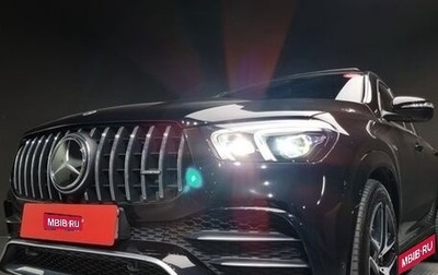 Mercedes-Benz GLE Coupe AMG, 2021 год, 7 550 000 рублей, 1 фотография