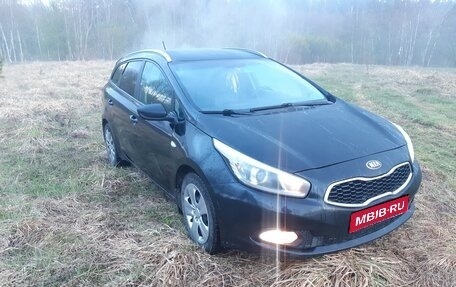 KIA cee'd III, 2013 год, 780 000 рублей, 1 фотография