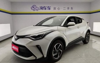 Toyota C-HR I рестайлинг, 2021 год, 1 930 000 рублей, 1 фотография
