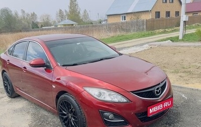 Mazda 6, 2012 год, 1 280 000 рублей, 1 фотография