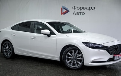Mazda 6, 2020 год, 2 400 000 рублей, 1 фотография
