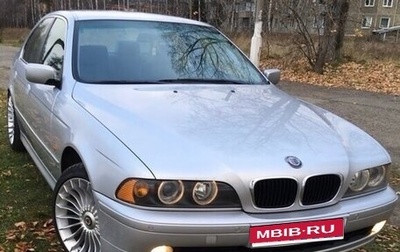 BMW 5 серия, 2002 год, 900 000 рублей, 1 фотография