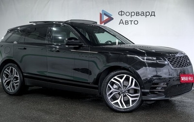 Land Rover Range Rover Velar I, 2019 год, 5 500 000 рублей, 1 фотография