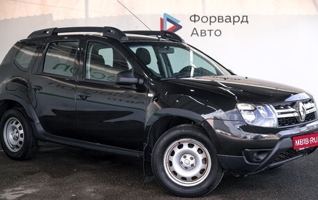 Renault Duster I рестайлинг, 2015 год, 1 125 000 рублей, 1 фотография