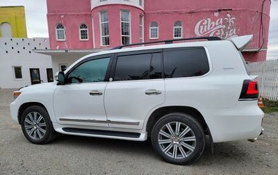 Toyota Land Cruiser 200, 2012 год, 4 000 000 рублей, 1 фотография
