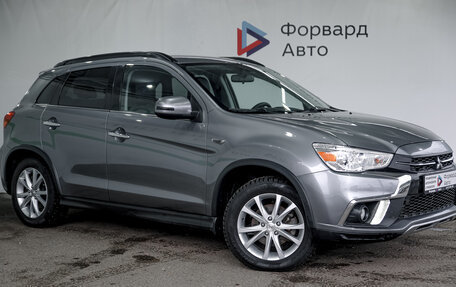 Mitsubishi ASX I рестайлинг, 2018 год, 2 100 000 рублей, 1 фотография