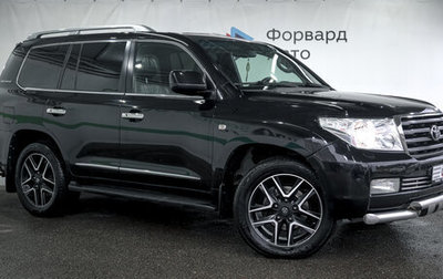 Toyota Land Cruiser 200, 2011 год, 3 300 000 рублей, 1 фотография