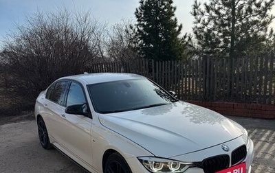 BMW 3 серия, 2016 год, 1 850 000 рублей, 1 фотография