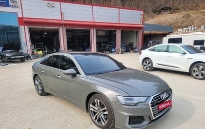 Audi A6, 2022 год, 4 410 000 рублей, 1 фотография