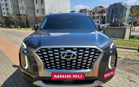 Hyundai Palisade I, 2022 год, 3 100 000 рублей, 1 фотография