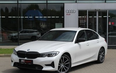 BMW 3 серия, 2021 год, 3 499 000 рублей, 1 фотография