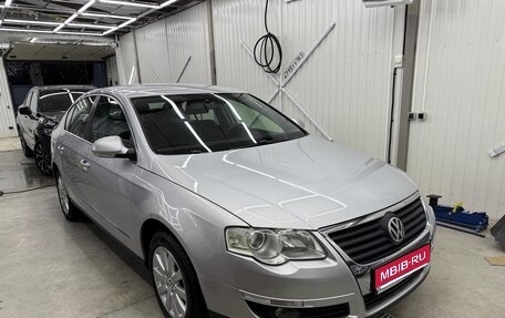 Volkswagen Passat B6, 2008 год, 895 000 рублей, 1 фотография
