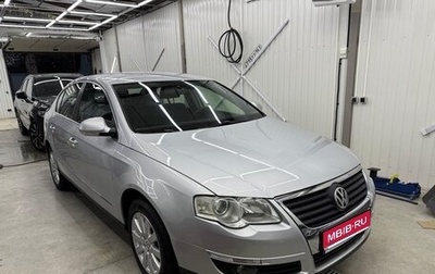 Volkswagen Passat B6, 2008 год, 895 000 рублей, 1 фотография