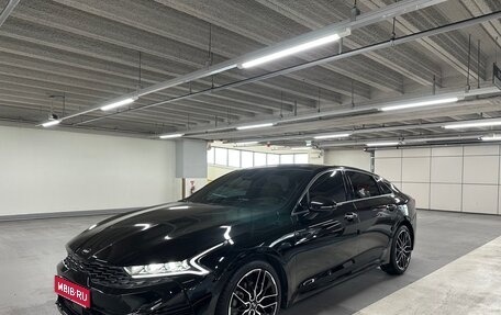 KIA K5, 2022 год, 1 830 013 рублей, 1 фотография