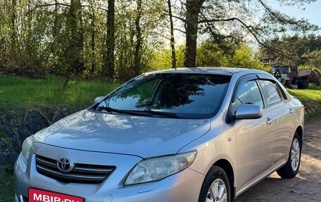 Toyota Corolla, 2007 год, 730 000 рублей, 1 фотография