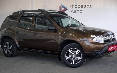 Renault Duster I рестайлинг, 2016 год, 1 250 000 рублей, 1 фотография