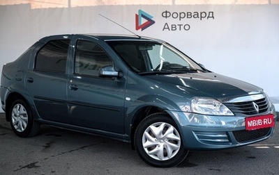Renault Logan I, 2014 год, 590 000 рублей, 1 фотография