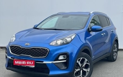 KIA Sportage IV рестайлинг, 2019 год, 2 300 000 рублей, 1 фотография