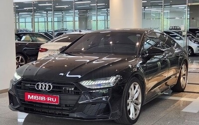 Audi A7, 2022 год, 5 400 000 рублей, 1 фотография