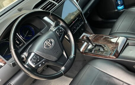 Toyota Camry, 2015 год, 1 850 000 рублей, 8 фотография