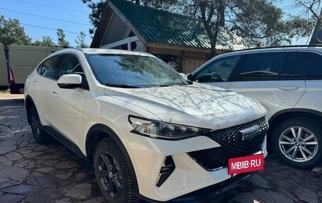 Haval F7x I, 2023 год, 2 200 000 рублей, 2 фотография