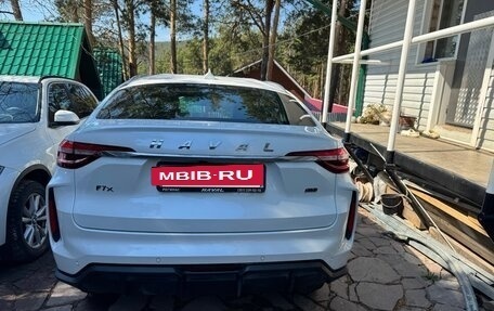 Haval F7x I, 2023 год, 2 200 000 рублей, 4 фотография