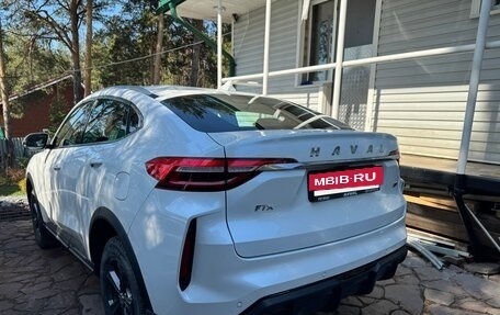 Haval F7x I, 2023 год, 2 200 000 рублей, 5 фотография