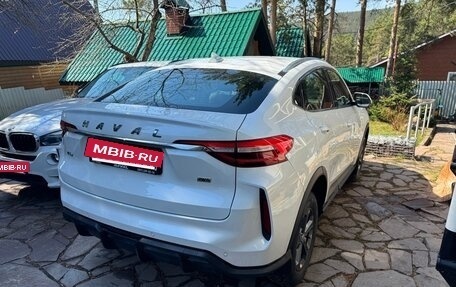 Haval F7x I, 2023 год, 2 200 000 рублей, 3 фотография