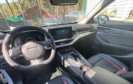 Haval F7x I, 2023 год, 2 200 000 рублей, 9 фотография
