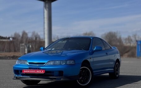 Honda Integra III рестайлинг, 1997 год, 480 000 рублей, 3 фотография