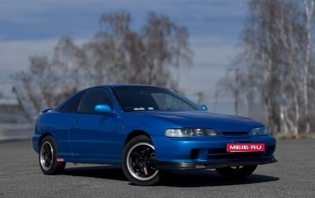 Honda Integra III рестайлинг, 1997 год, 480 000 рублей, 4 фотография