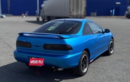 Honda Integra III рестайлинг, 1997 год, 480 000 рублей, 6 фотография
