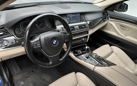 BMW 5 серия, 2012 год, 2 170 000 рублей, 9 фотография