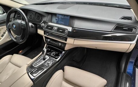 BMW 5 серия, 2012 год, 2 170 000 рублей, 18 фотография