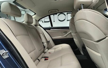 BMW 5 серия, 2012 год, 2 170 000 рублей, 19 фотография