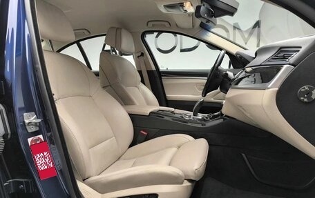 BMW 5 серия, 2012 год, 2 170 000 рублей, 17 фотография