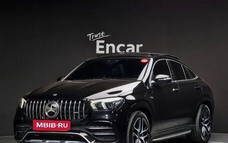 Mercedes-Benz GLE Coupe AMG, 2021 год, 7 550 000 рублей, 2 фотография